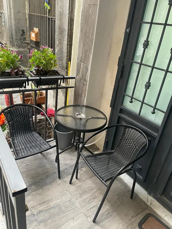 Regina Bnb Apartment Naples
